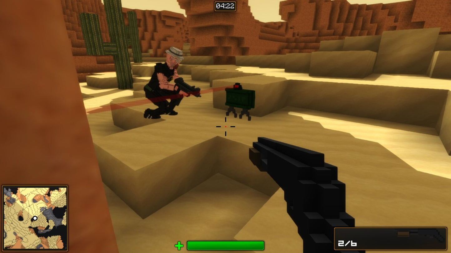 Blockstorm (PC) - Steam Key - GLOBAL   - IndieGala [Email/Instant Delivery]