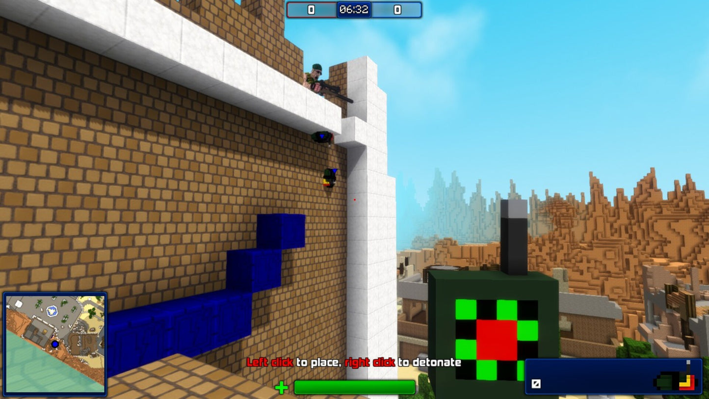 Blockstorm (PC) - Steam Key - GLOBAL   - IndieGala [Email/Instant Delivery]