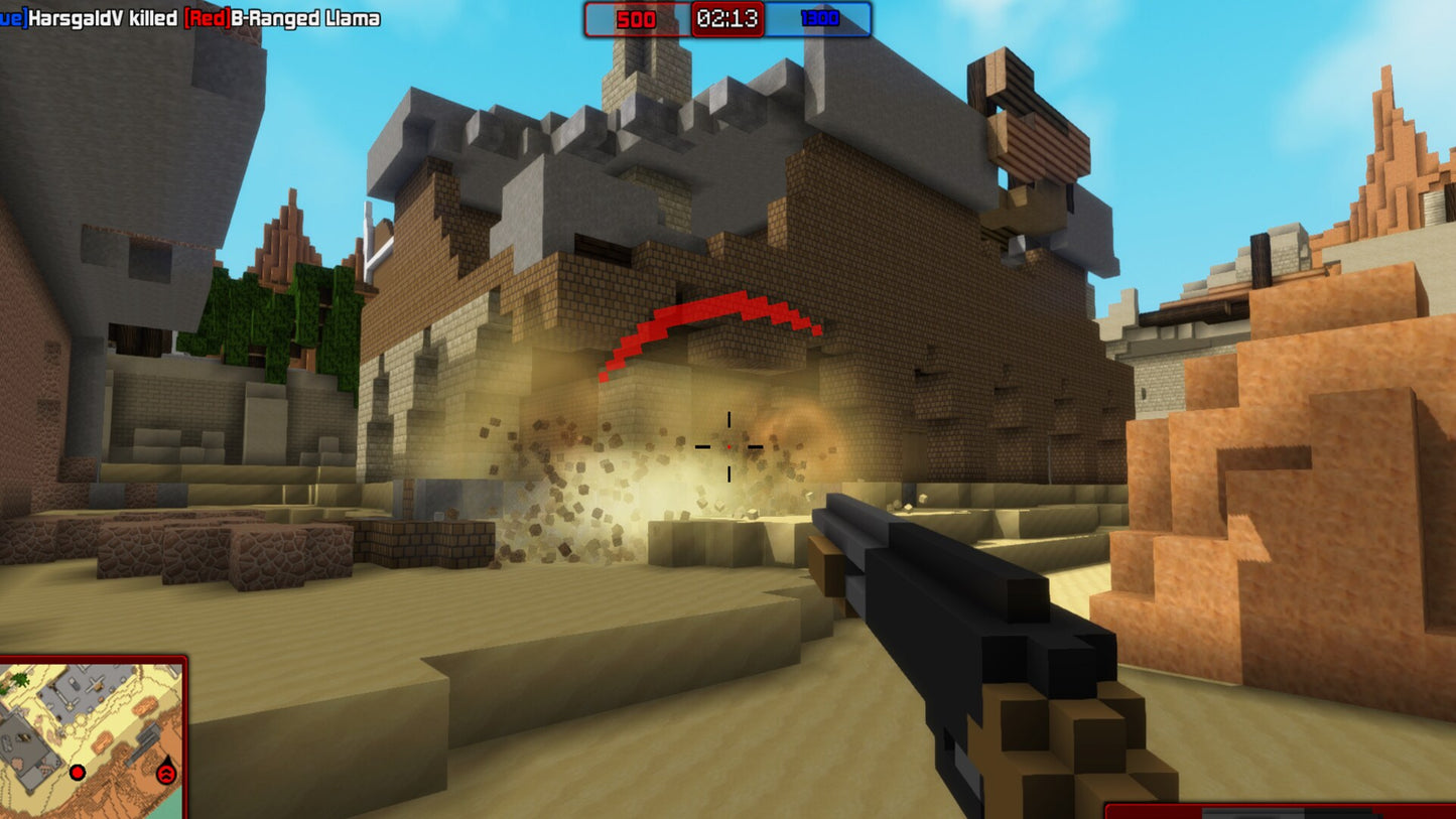 Blockstorm (PC) - Steam Key - GLOBAL   - IndieGala [Email/Instant Delivery]