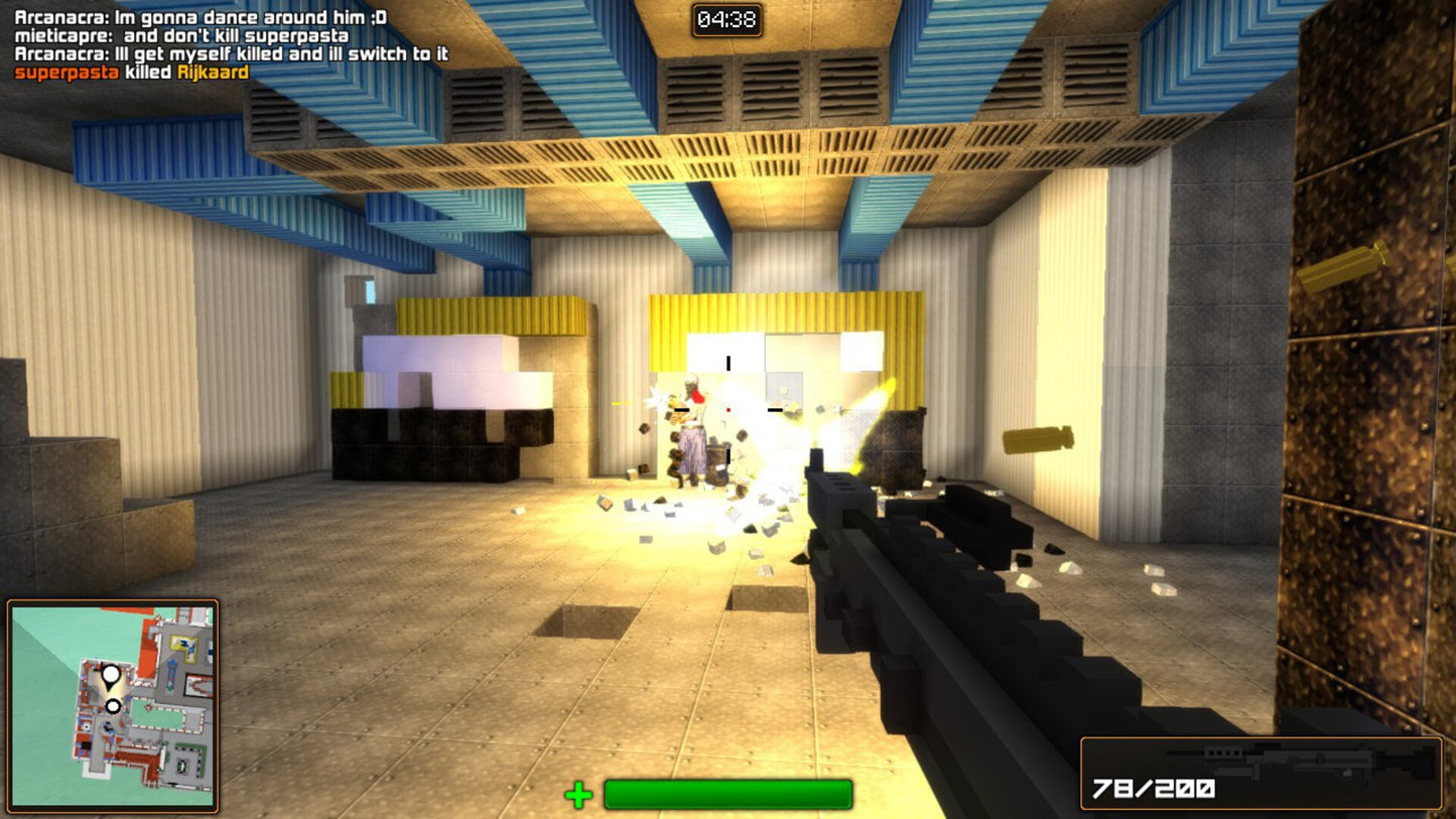 Blockstorm (PC) - Steam Key - GLOBAL   - IndieGala [Email/Instant Delivery]