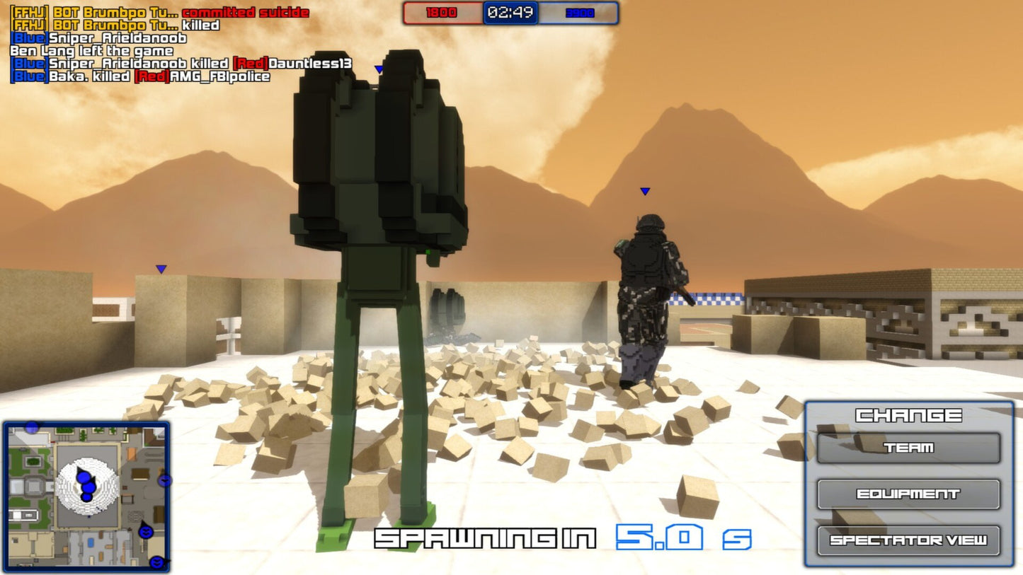 Blockstorm (PC) - Steam Key - GLOBAL   - IndieGala [Email/Instant Delivery]