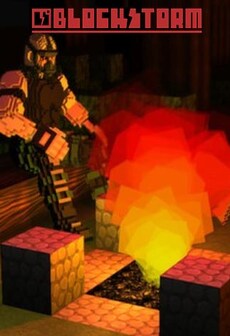 Blockstorm (PC) - Steam Key - GLOBAL   - IndieGala [Email/Instant Delivery]