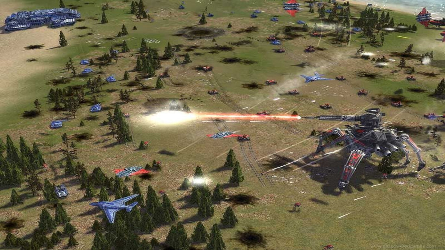 Supreme Commander Gold Edition GOG.COM Key GLOBAL   - THQ Nordic [Email/Instant Delivery]