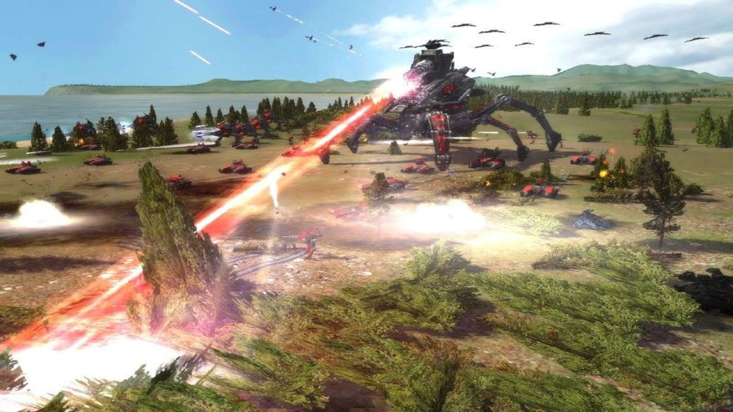 Supreme Commander Gold Edition GOG.COM Key GLOBAL   - THQ Nordic [Email/Instant Delivery]