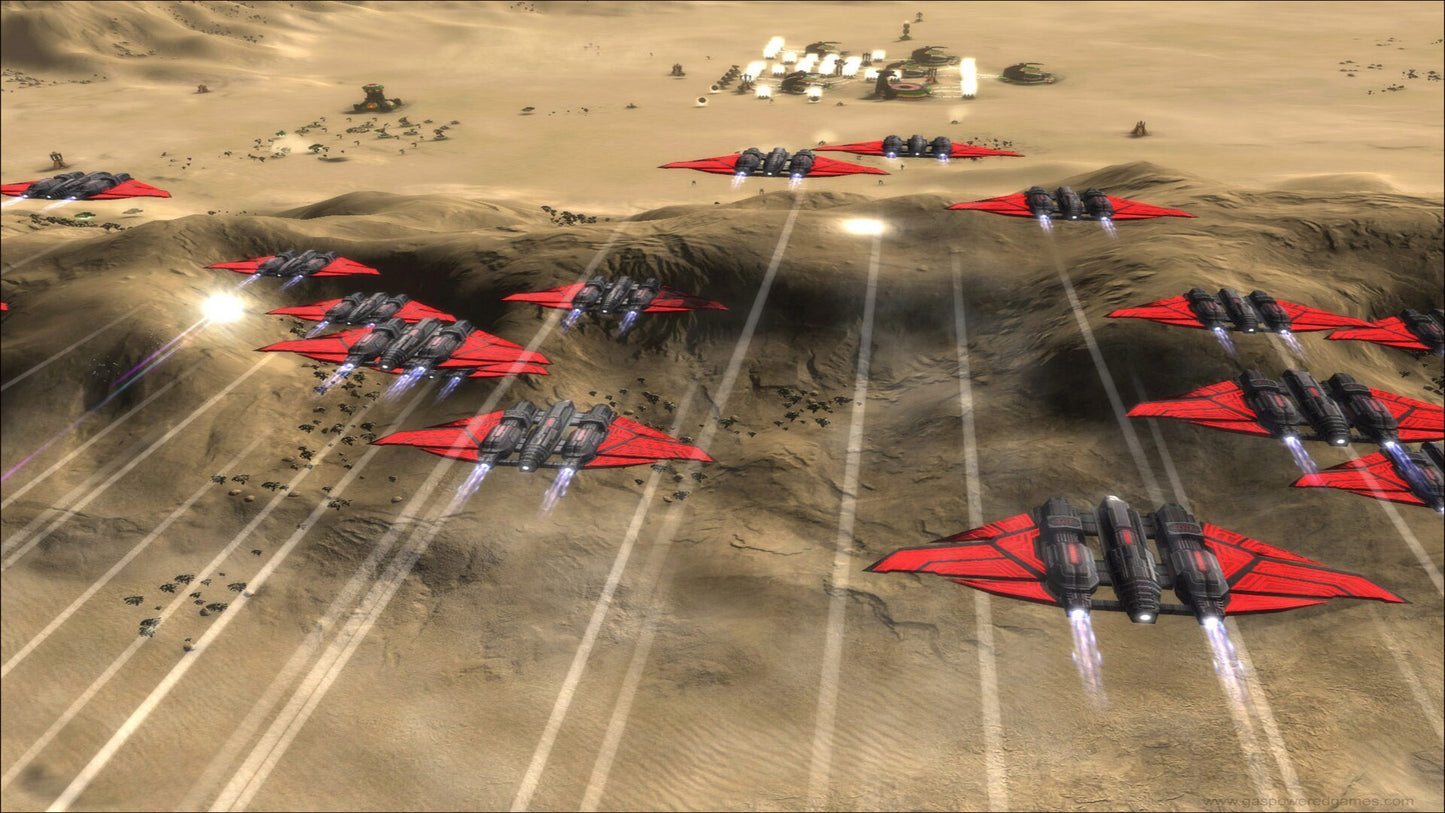Supreme Commander Gold Edition GOG.COM Key GLOBAL   - THQ Nordic [Email/Instant Delivery]