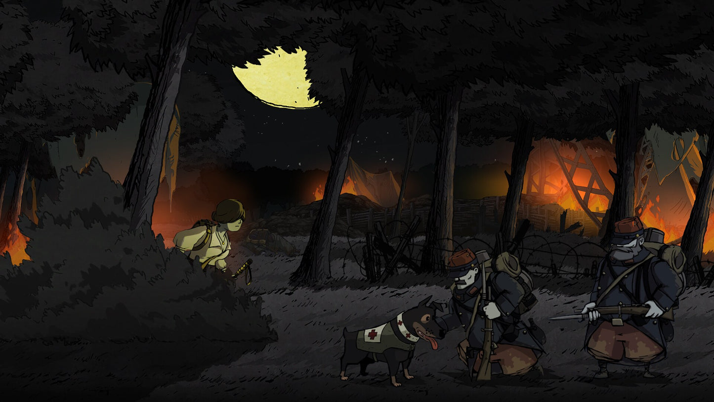Valiant Hearts: The Great War (PC) - Ubisoft Connect Key - GLOBAL  [Email/Instant Delivery]