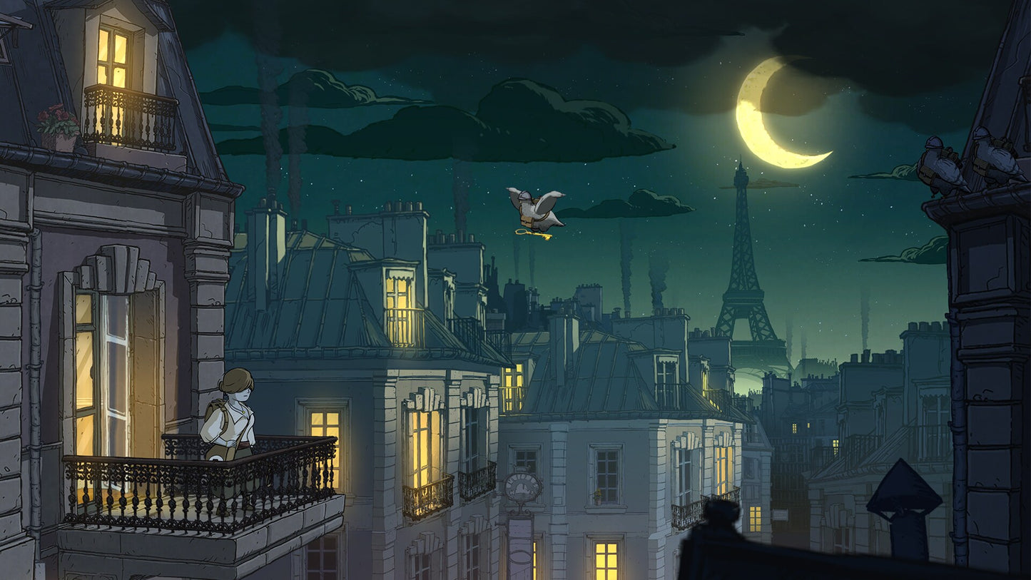 Valiant Hearts: The Great War (PC) - Ubisoft Connect Key - GLOBAL  [Email/Instant Delivery]