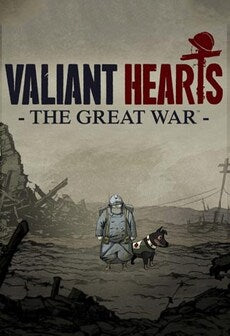 Valiant Hearts: The Great War (PC) - Ubisoft Connect Key - GLOBAL  [Email/Instant Delivery]