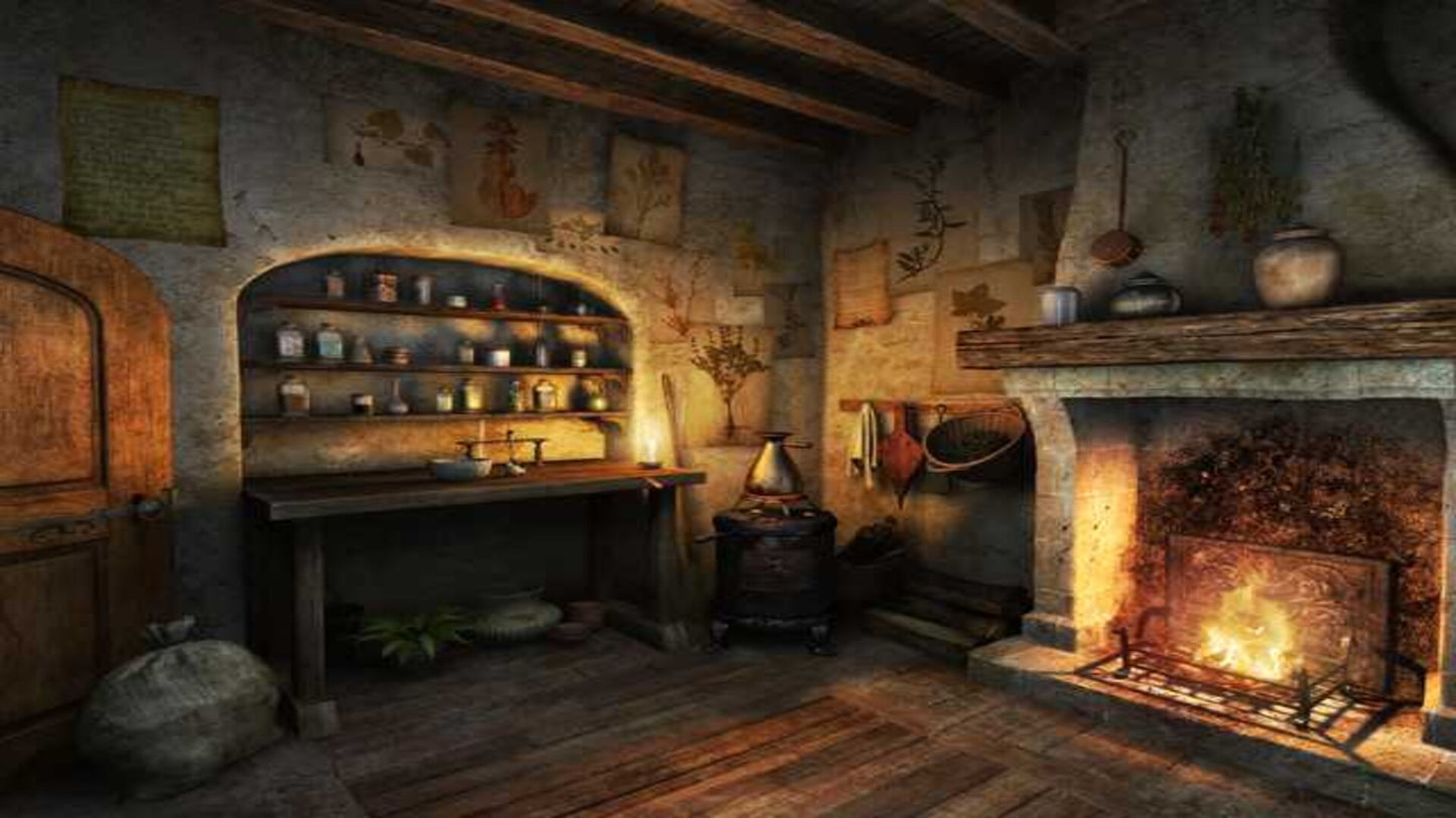 Nostradamus: The Last Prophecy (PC) - Steam Key - GLOBAL   - Microids [Email/Instant Delivery]
