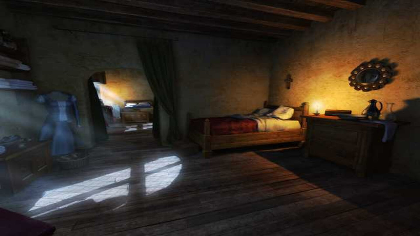 Nostradamus: The Last Prophecy (PC) - Steam Key - GLOBAL   - Microids [Email/Instant Delivery]
