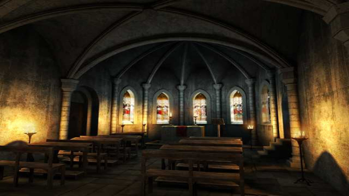 Nostradamus: The Last Prophecy (PC) - Steam Key - GLOBAL   - Microids [Email/Instant Delivery]