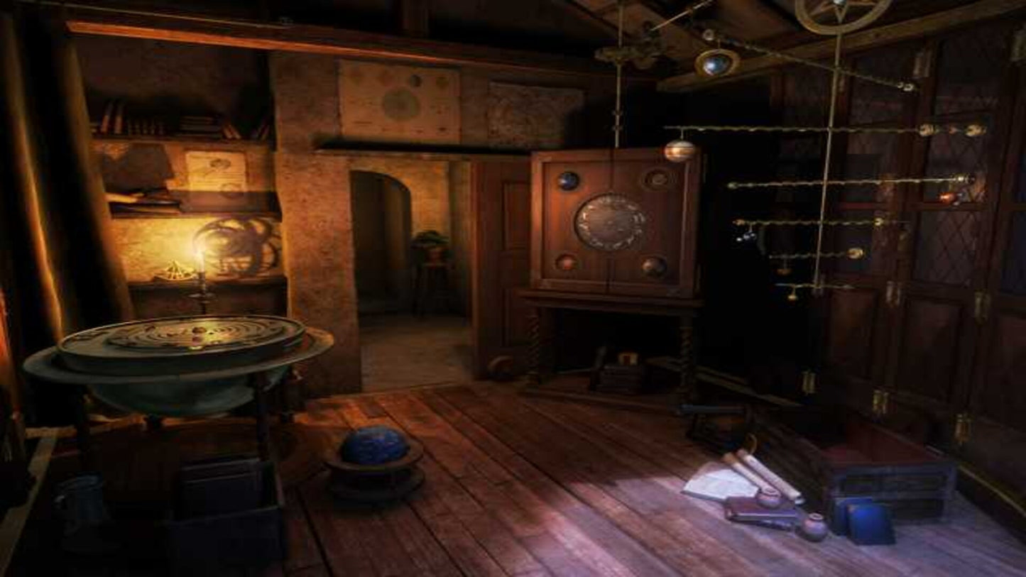 Nostradamus: The Last Prophecy (PC) - Steam Key - GLOBAL   - Microids [Email/Instant Delivery]