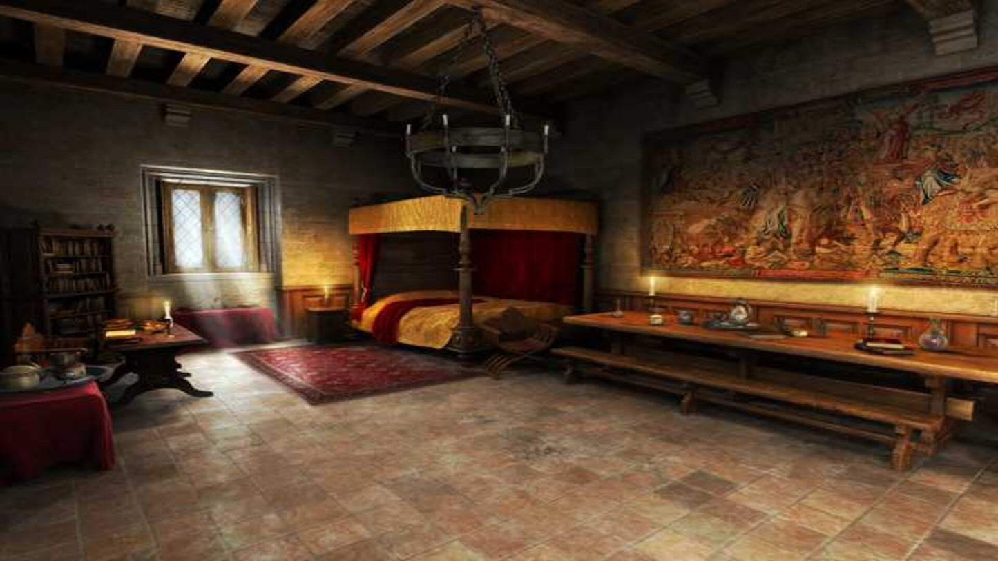 Nostradamus: The Last Prophecy (PC) - Steam Key - GLOBAL   - Microids [Email/Instant Delivery]