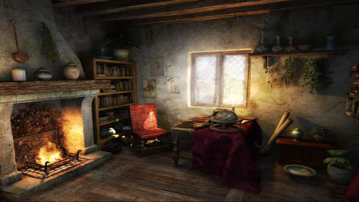 Nostradamus: The Last Prophecy (PC) - Steam Key - GLOBAL   - Microids [Email/Instant Delivery]