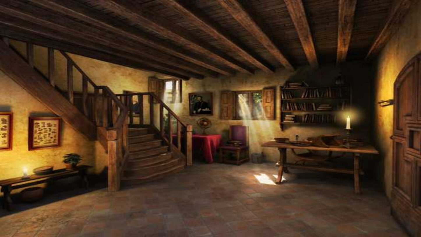 Nostradamus: The Last Prophecy (PC) - Steam Key - GLOBAL   - Microids [Email/Instant Delivery]