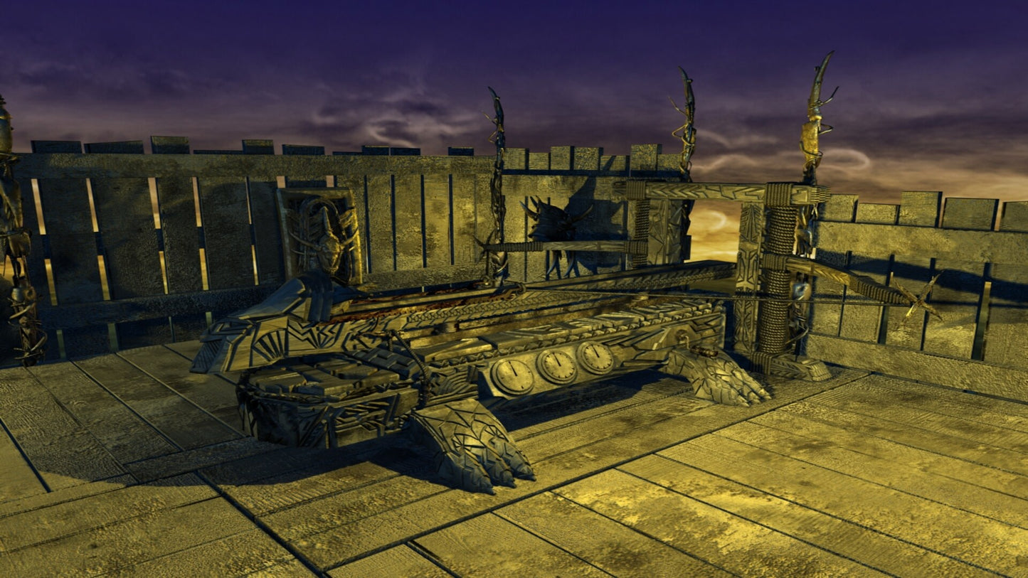 Salammbo: Battle for Carthage (PC) - Steam Key - GLOBAL   - Microids [Email/Instant Delivery]