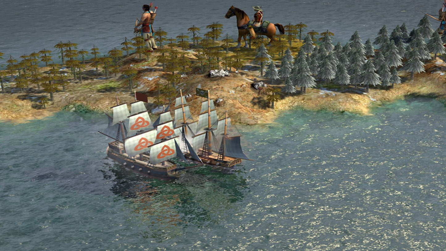 Sid Meier's Civilization IV: Colonization Steam Gift GLOBAL   - 2K Games [Email/Instant Delivery]