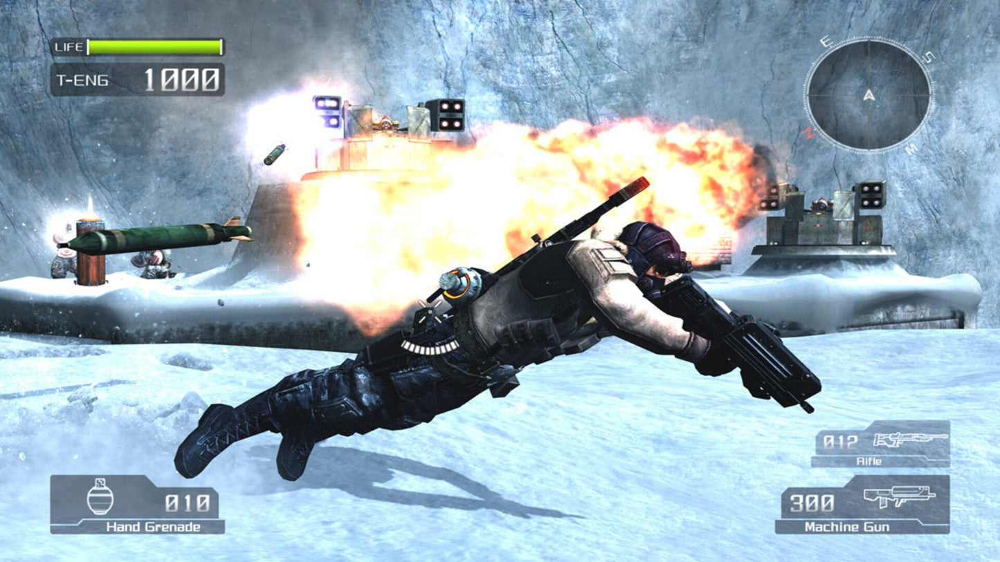 Lost Planet: Extreme Condition Steam Gift GLOBAL   - CAPCOM [Email/Instant Delivery]