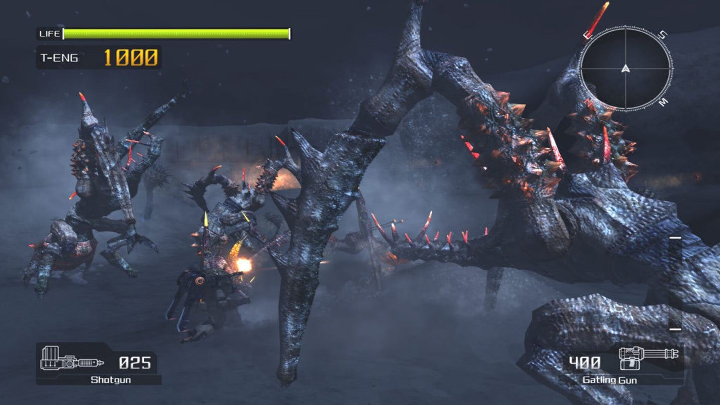Lost Planet: Extreme Condition Steam Gift GLOBAL   - CAPCOM [Email/Instant Delivery]