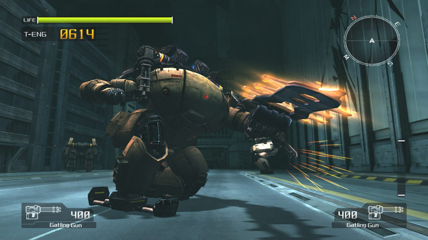 Lost Planet: Extreme Condition Steam Gift GLOBAL   - CAPCOM [Email/Instant Delivery]