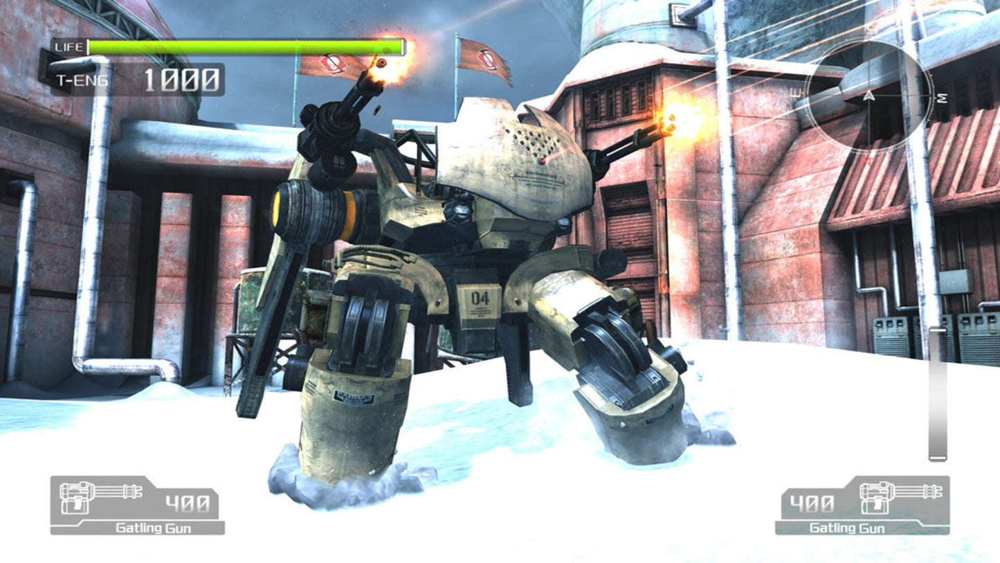 Lost Planet: Extreme Condition Steam Gift GLOBAL   - CAPCOM [Email/Instant Delivery]