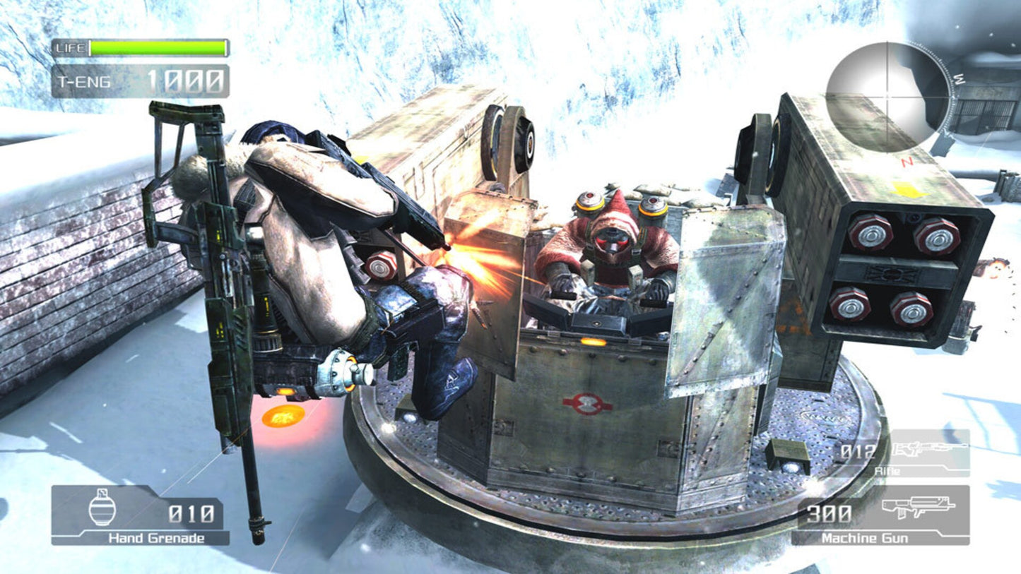 Lost Planet: Extreme Condition Steam Gift GLOBAL   - CAPCOM [Email/Instant Delivery]