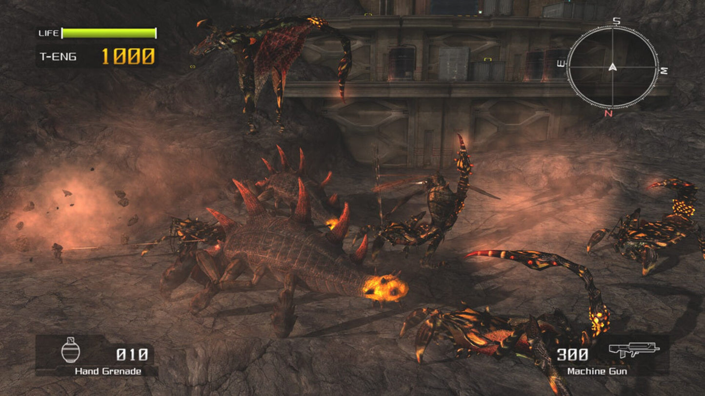 Lost Planet: Extreme Condition Steam Gift GLOBAL   - CAPCOM [Email/Instant Delivery]