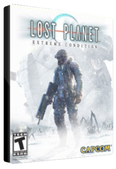 Lost Planet: Extreme Condition Steam Gift GLOBAL   - CAPCOM [Email/Instant Delivery]