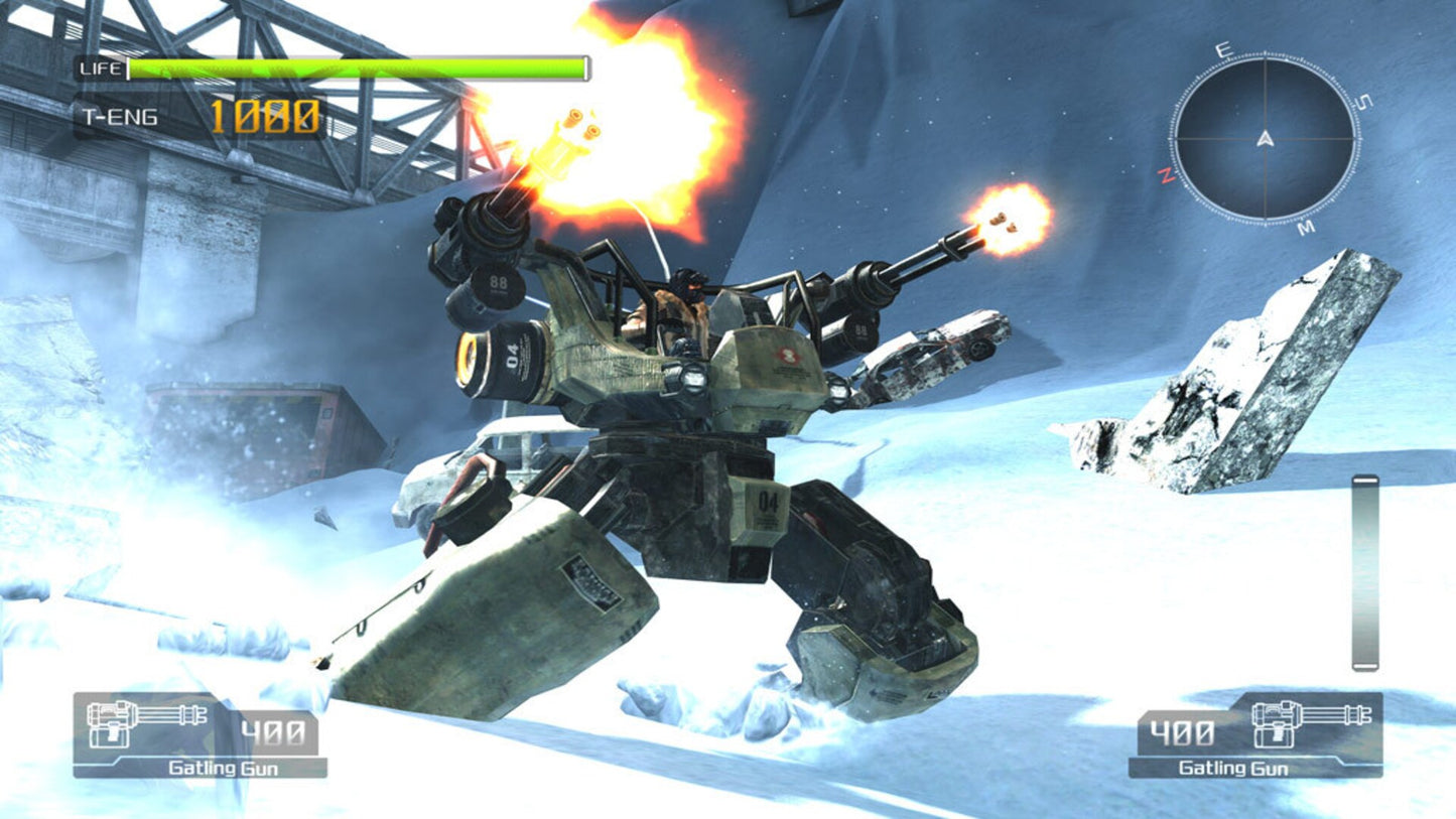 Lost Planet: Extreme Condition Steam Gift GLOBAL   - CAPCOM [Email/Instant Delivery]