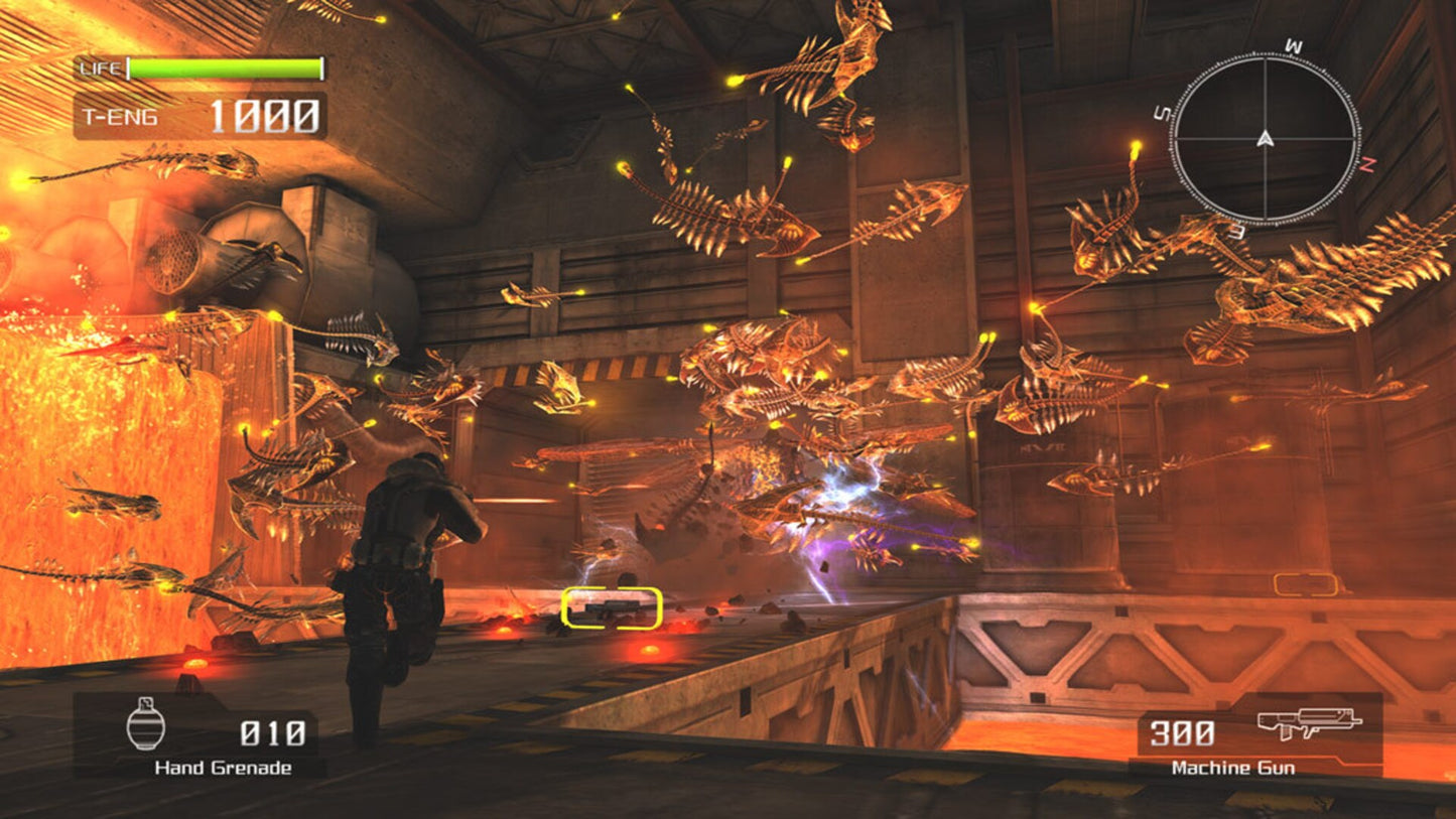 Lost Planet: Extreme Condition Steam Gift GLOBAL   - CAPCOM [Email/Instant Delivery]