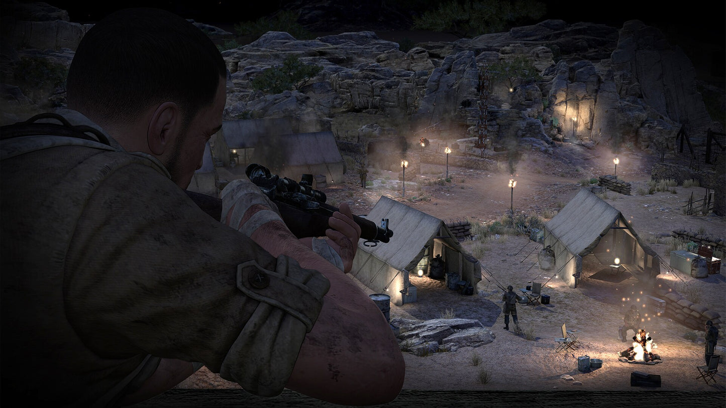 Sniper Elite 3 Season Pass (PC) - Steam Key - GLOBAL   - Rebellion [Email/Instant Delivery]