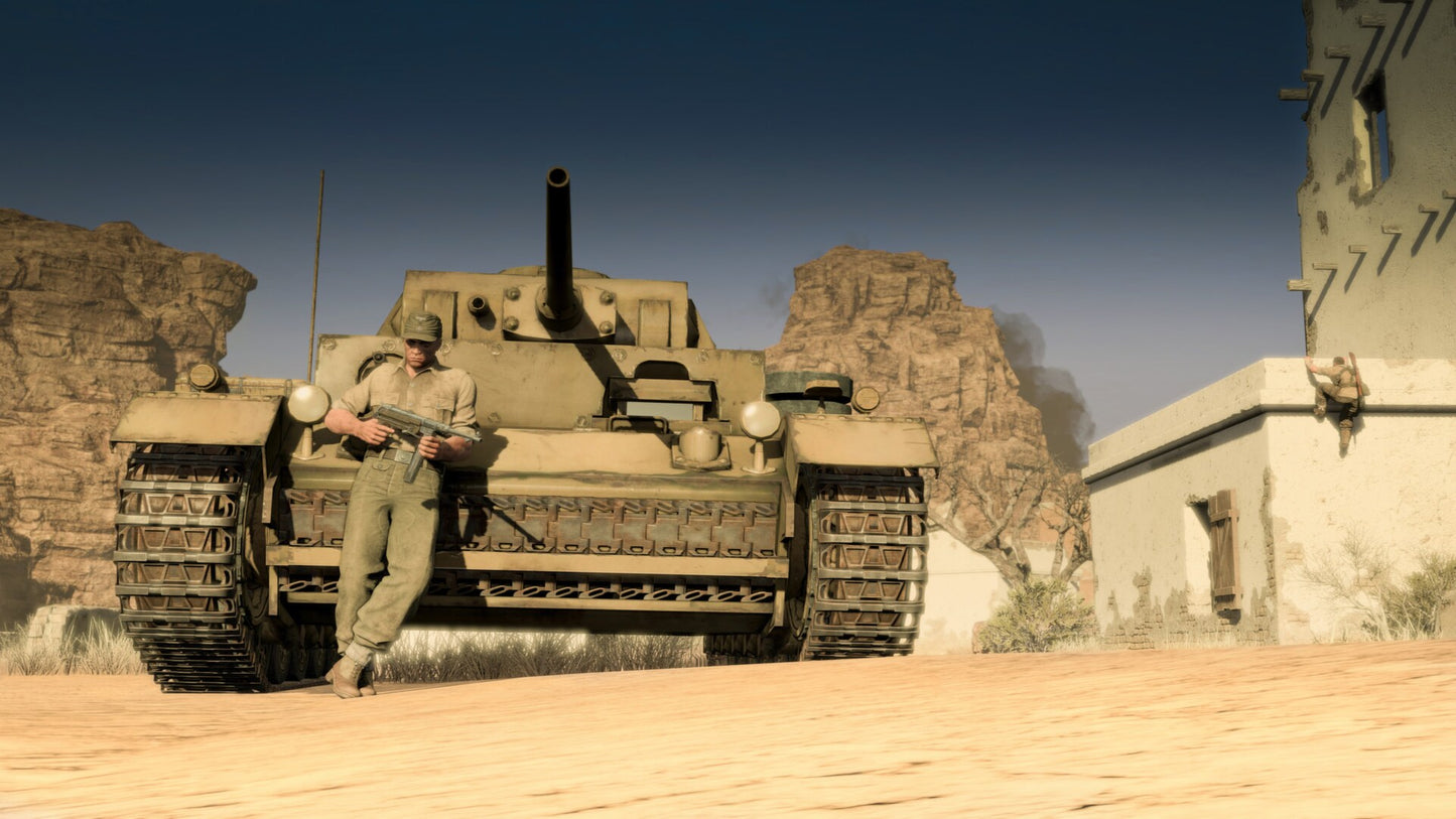 Sniper Elite 3 Season Pass (PC) - Steam Key - GLOBAL   - Rebellion [Email/Instant Delivery]