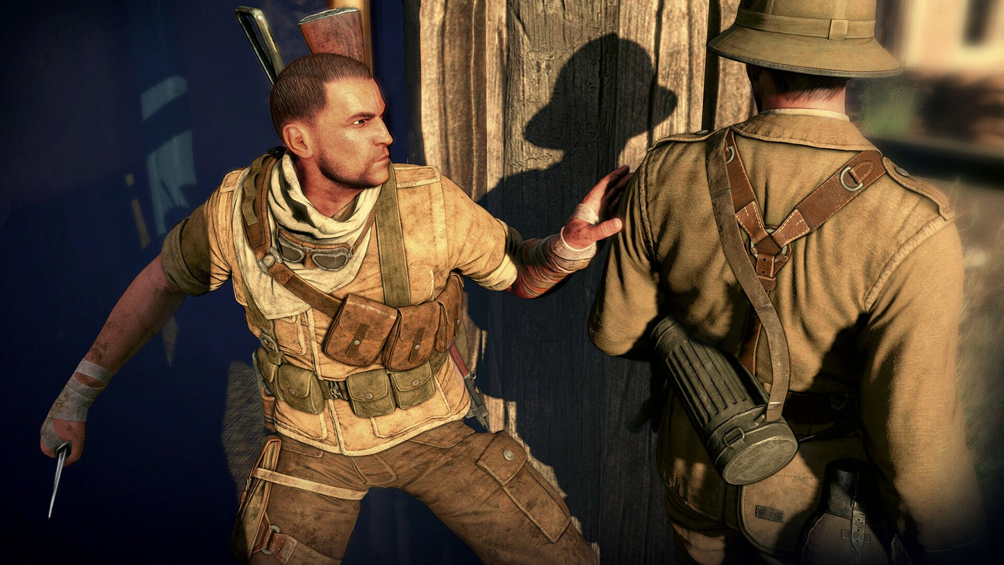 Sniper Elite 3 Season Pass (PC) - Steam Key - GLOBAL   - Rebellion [Email/Instant Delivery]