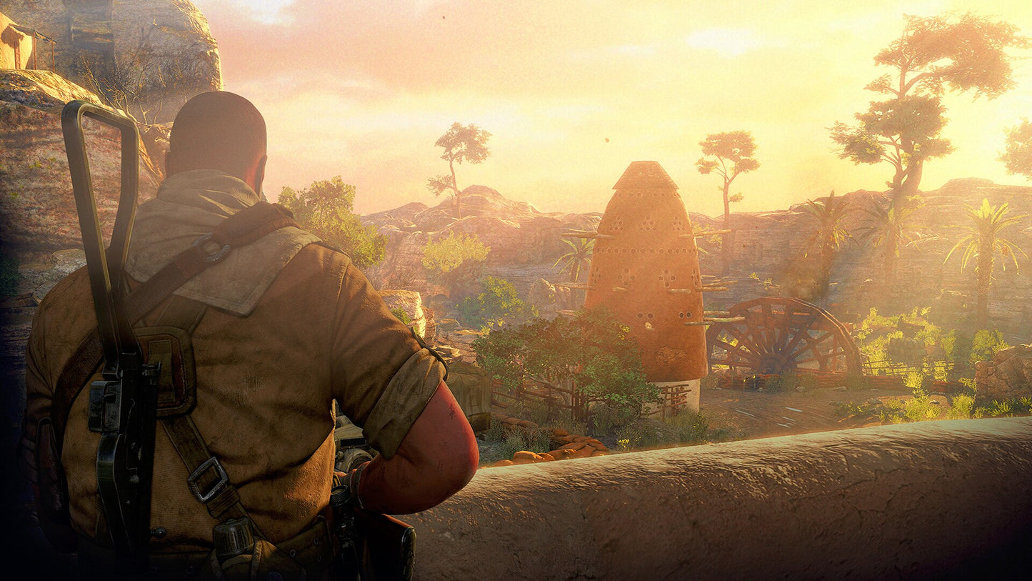 Sniper Elite 3 Season Pass (PC) - Steam Key - GLOBAL   - Rebellion [Email/Instant Delivery]