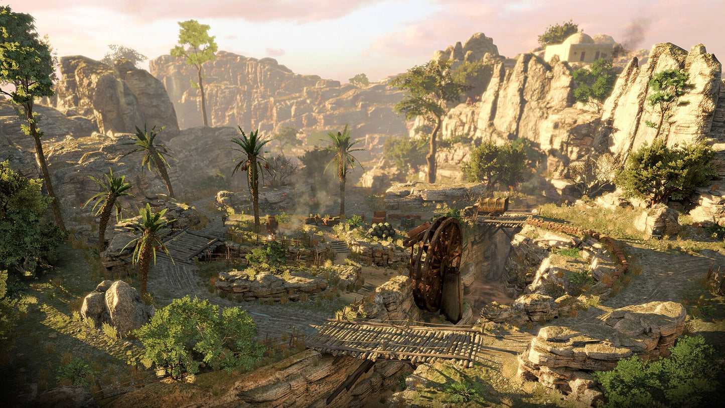 Sniper Elite 3 Season Pass (PC) - Steam Key - GLOBAL   - Rebellion [Email/Instant Delivery]