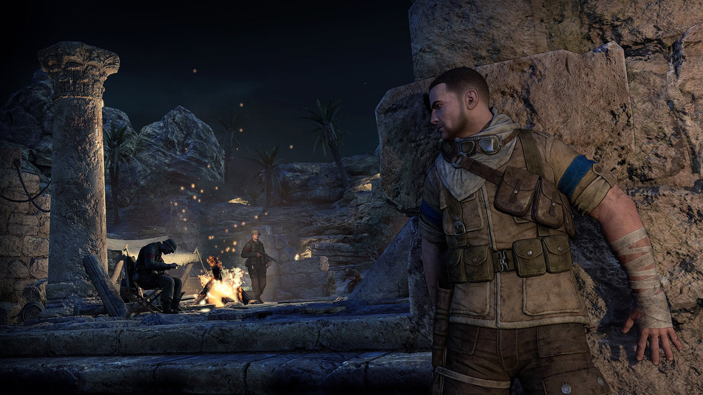 Sniper Elite 3 Season Pass (PC) - Steam Key - GLOBAL   - Rebellion [Email/Instant Delivery]