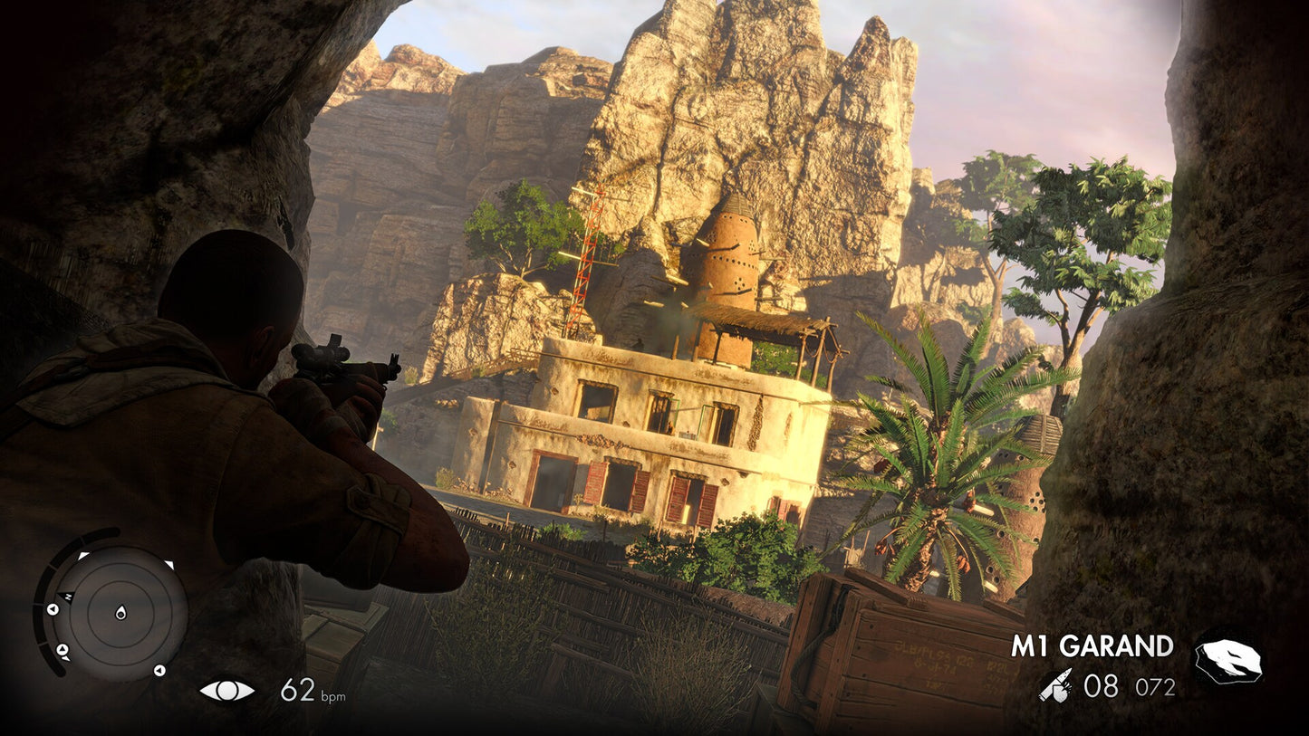 Sniper Elite 3 Season Pass (PC) - Steam Key - GLOBAL   - Rebellion [Email/Instant Delivery]