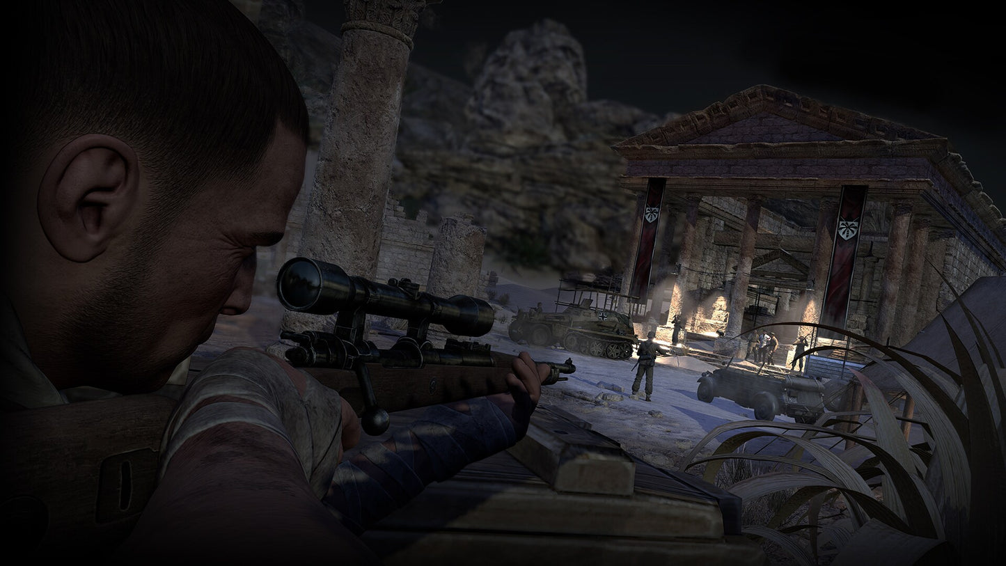 Sniper Elite 3 Season Pass (PC) - Steam Key - GLOBAL   - Rebellion [Email/Instant Delivery]