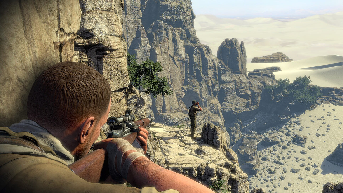Sniper Elite 3 Season Pass (PC) - Steam Key - GLOBAL   - Rebellion [Email/Instant Delivery]