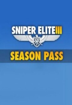 Sniper Elite 3 Season Pass (PC) - Steam Key - GLOBAL   - Rebellion [Email/Instant Delivery]