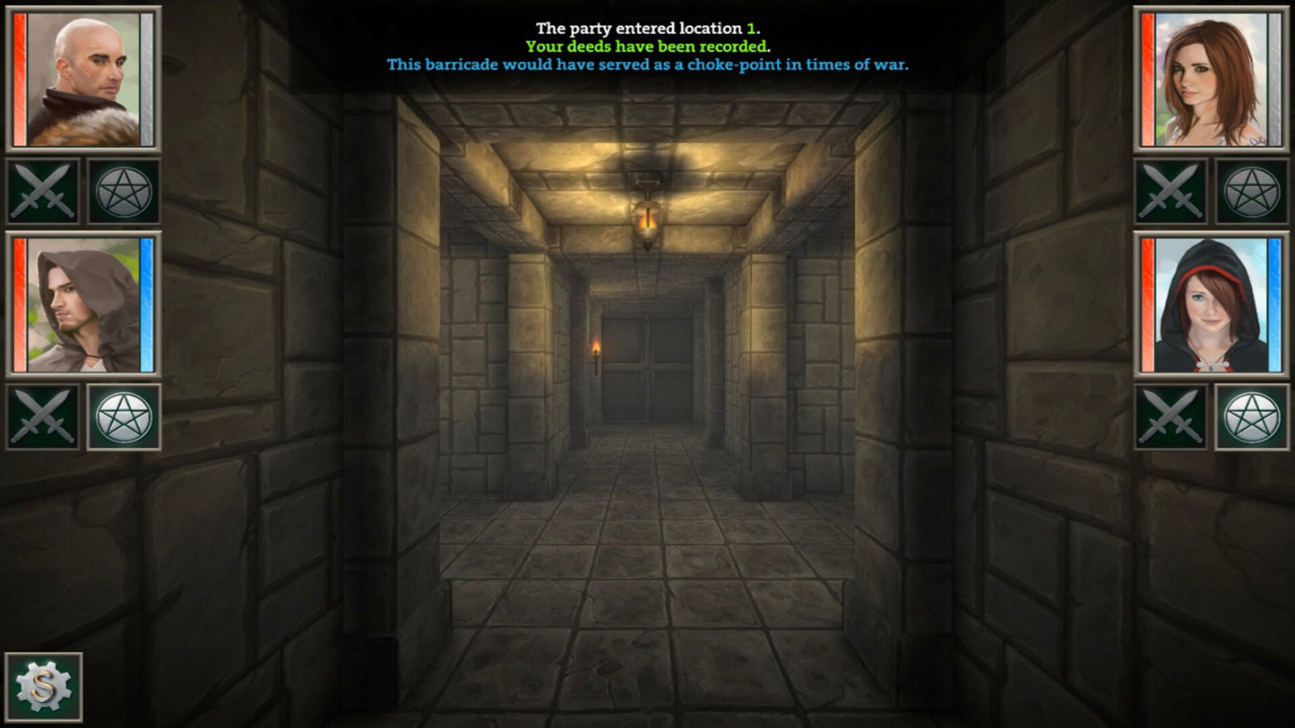 Coldfire Keep Steam Key GLOBAL   - Steve Jarman [Email/Instant Delivery]