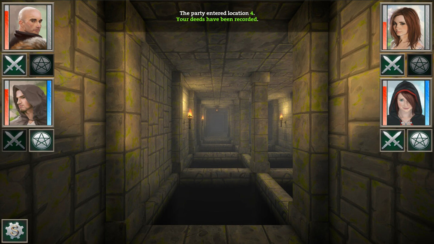 Coldfire Keep Steam Key GLOBAL   - Steve Jarman [Email/Instant Delivery]