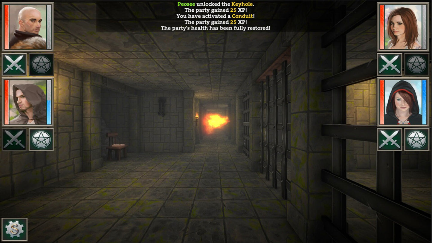 Coldfire Keep Steam Key GLOBAL   - Steve Jarman [Email/Instant Delivery]