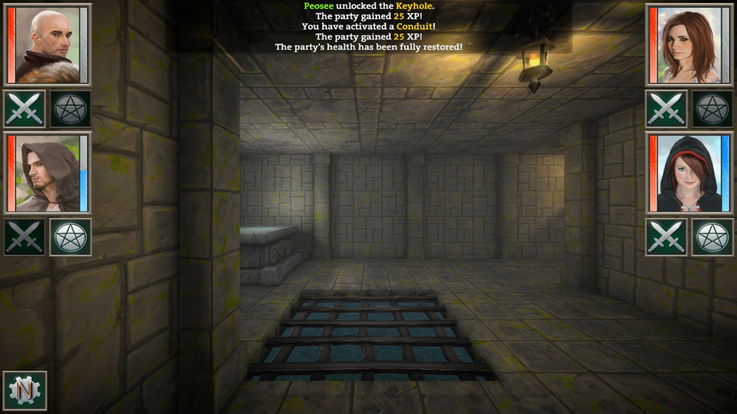 Coldfire Keep Steam Key GLOBAL   - Steve Jarman [Email/Instant Delivery]