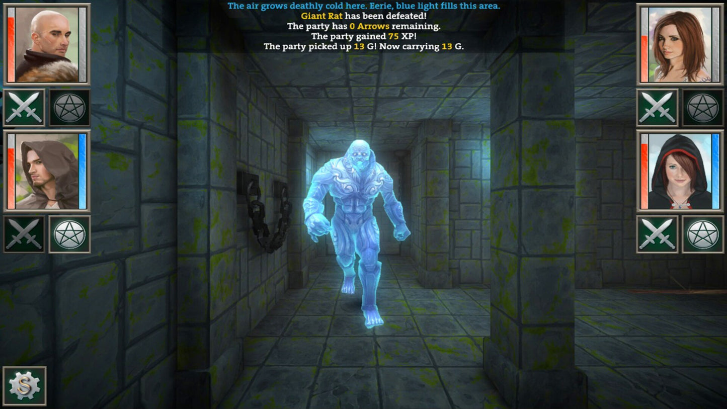 Coldfire Keep Steam Key GLOBAL   - Steve Jarman [Email/Instant Delivery]