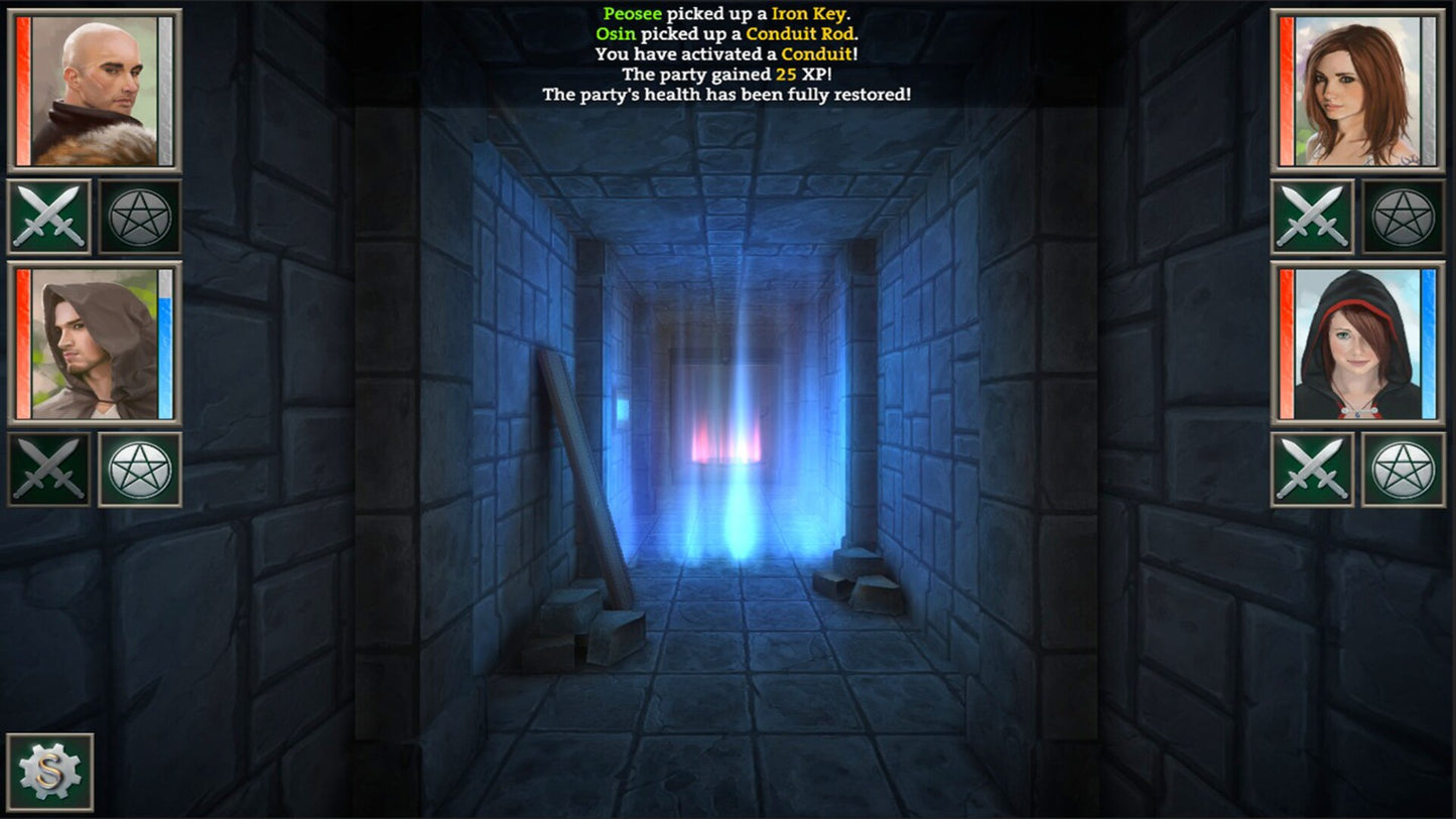 Coldfire Keep Steam Key GLOBAL   - Steve Jarman [Email/Instant Delivery]