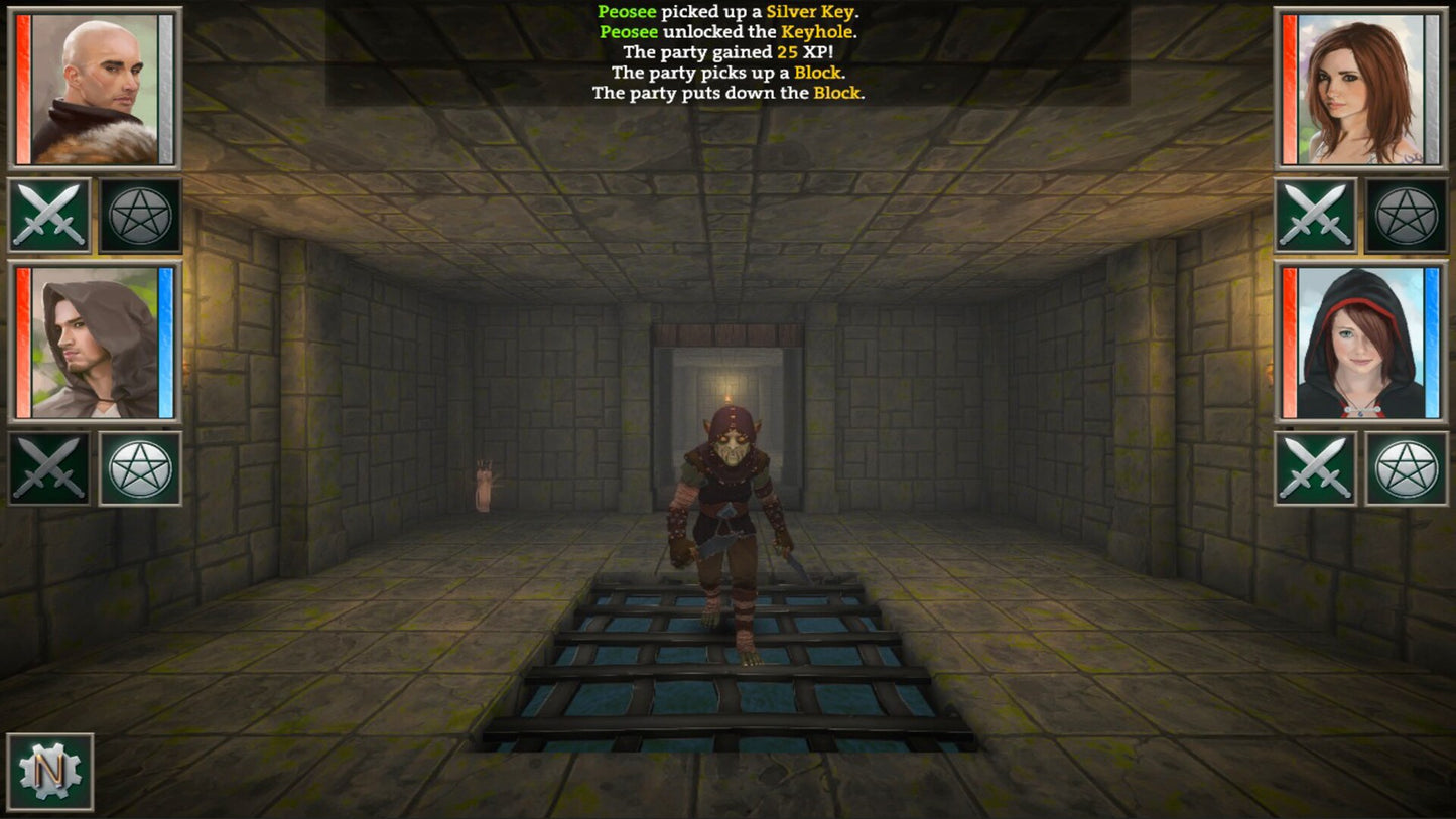 Coldfire Keep Steam Key GLOBAL   - Steve Jarman [Email/Instant Delivery]