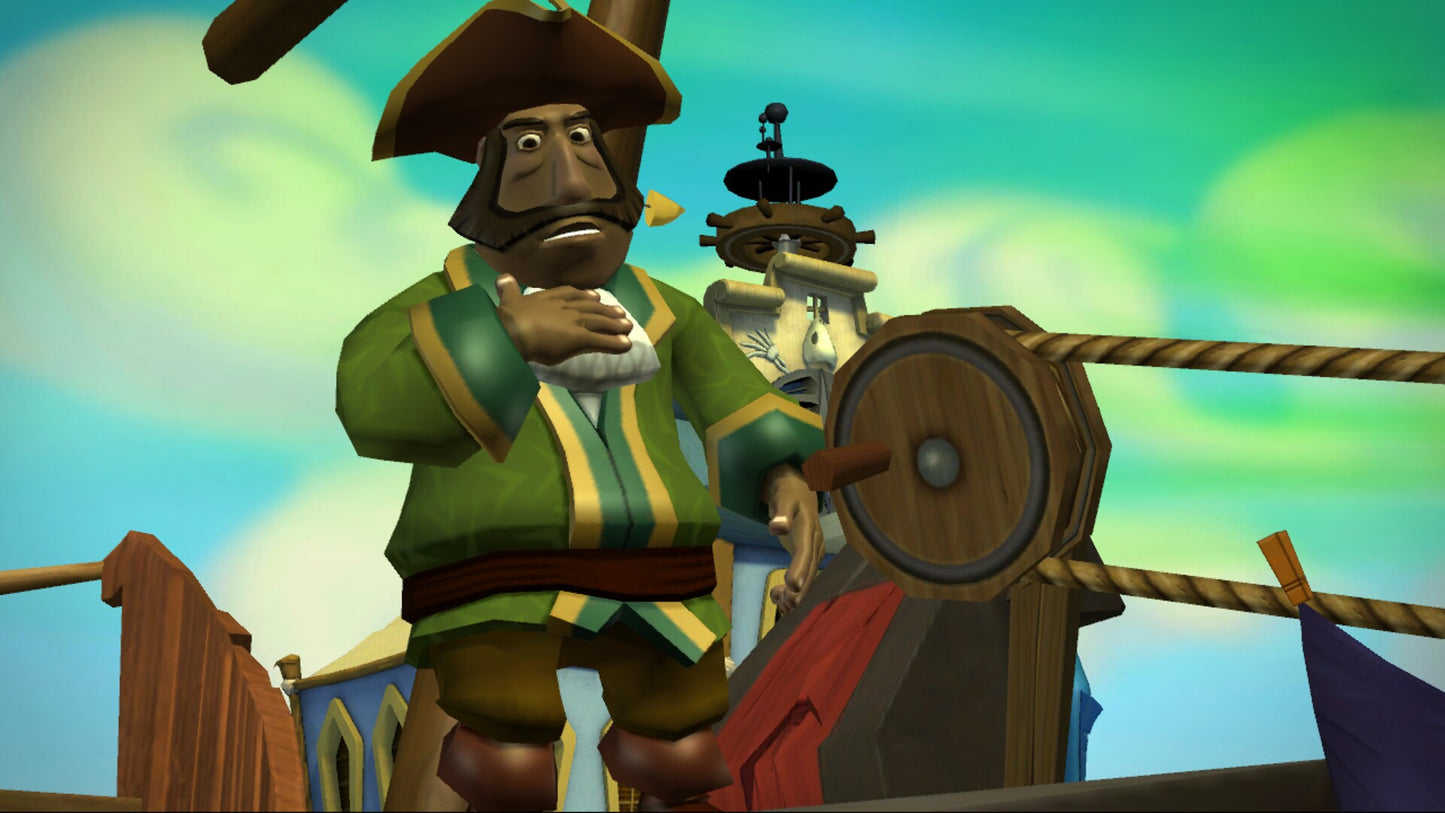 Tales of Monkey Island Complete Pack (PC) - Steam Key - GLOBAL   - Telltale Games [Email/Instant Delivery]