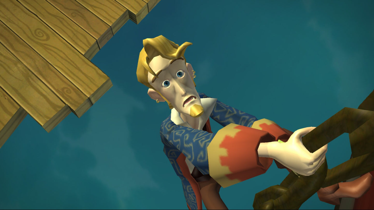 Tales of Monkey Island Complete Pack (PC) - Steam Key - GLOBAL   - Telltale Games [Email/Instant Delivery]