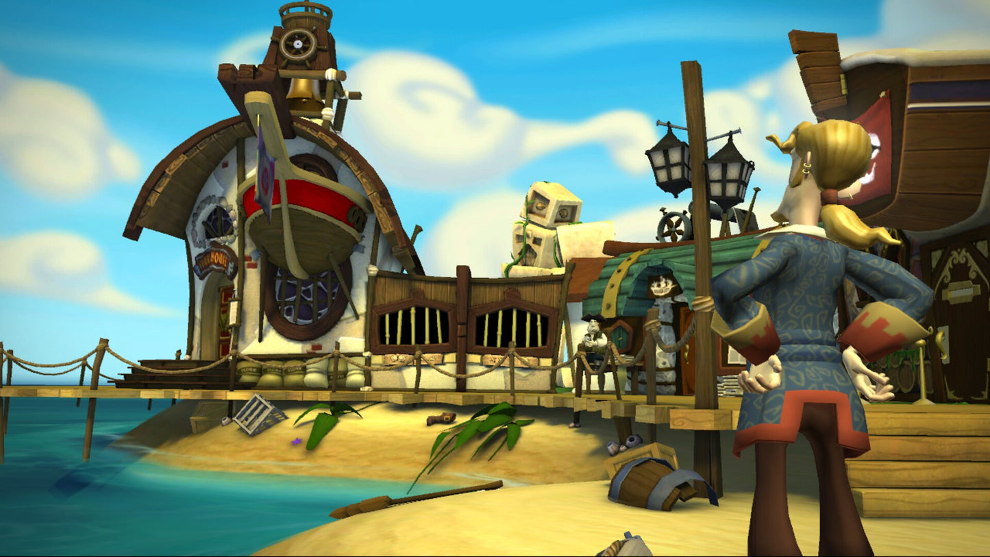 Tales of Monkey Island Complete Pack (PC) - Steam Key - GLOBAL   - Telltale Games [Email/Instant Delivery]